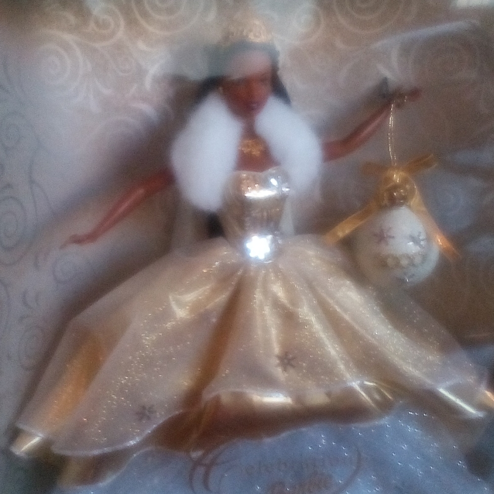 Special edition 2000 Barbie Hallmark Edition